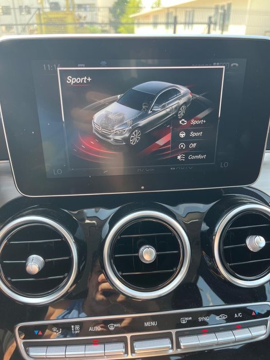Mercedes C180 Class automat 9G