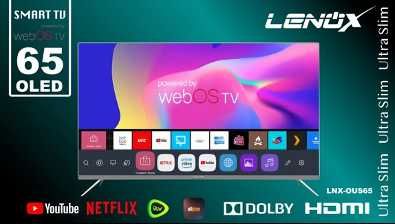 LENOX / WebOS TV OLED (Ultra slim) / 43/50/55/65