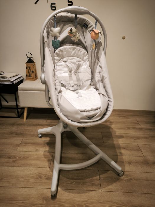 4 в 1 бебешко кошче/столче Chicco