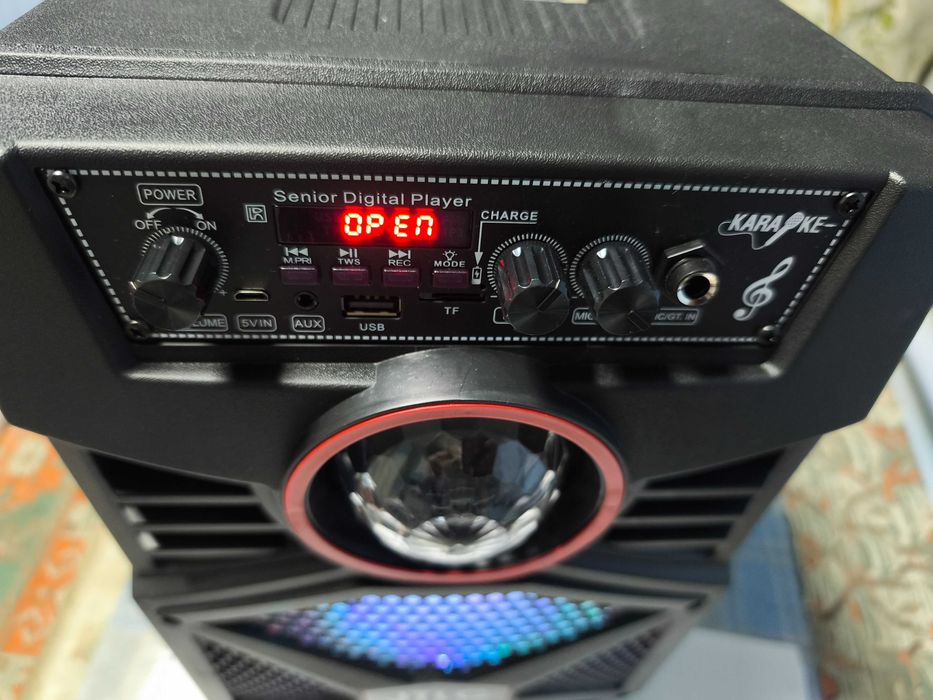 Boxa portabila bluetooth JT 820