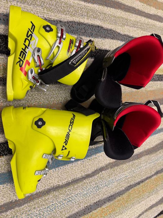 Clapari Fischer copii 23,5 cm