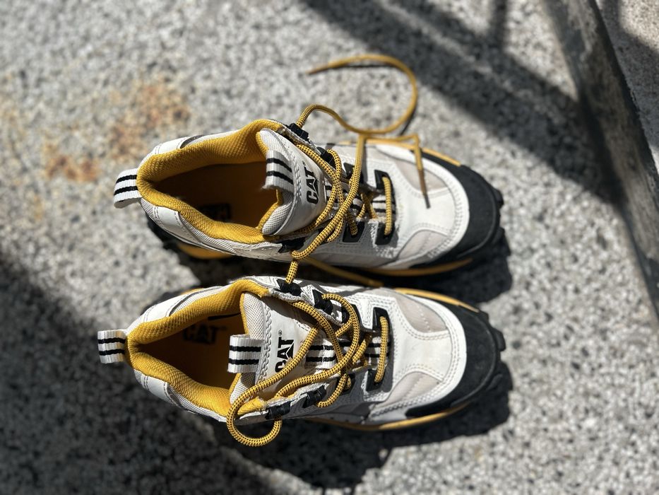 Туристически обувки Cat