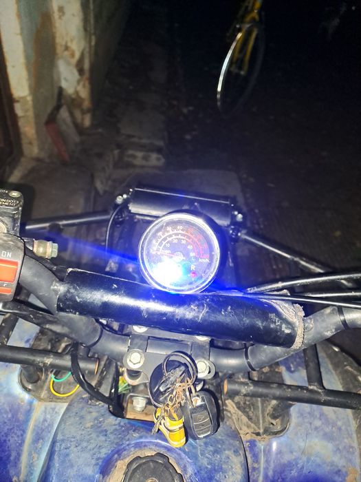 Hummer Atv 125cc de vanzare,fara nicio problema,preț negociabil.