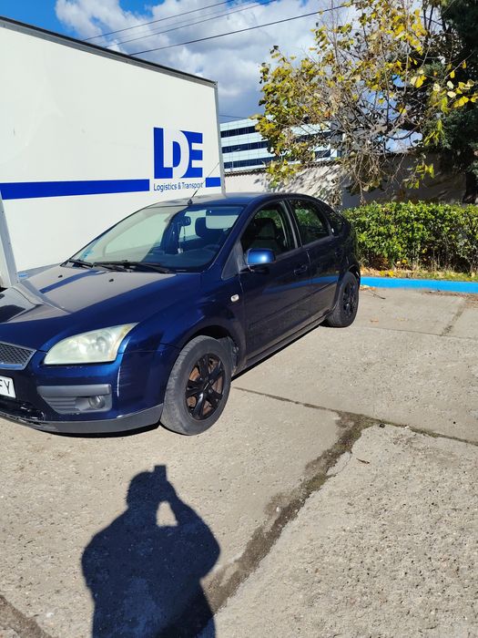 Vand Ford Focus 2