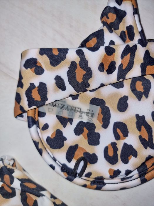Leopard/Snakeskin Swimwear - Limited Edition