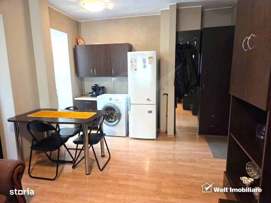 Apartament 2 camere, Manastur