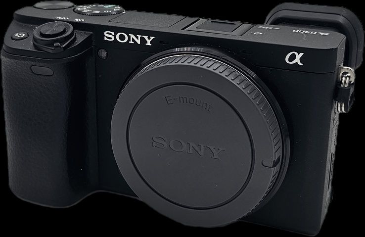 Фотоапарат Sony a6400