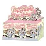 Pop Mart Labubu THE MONSTERS Tasty Macarons Vinyl Face Blind Box
