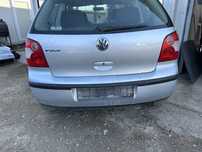 Задна броня комплект за VW Polo 9N 2001-2006г.!