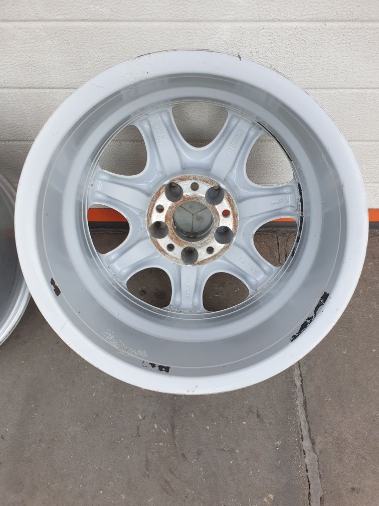 Оригинални джанти за МЕРЦЕДРС С.П. R16 5x112 ET37/30 8/7J