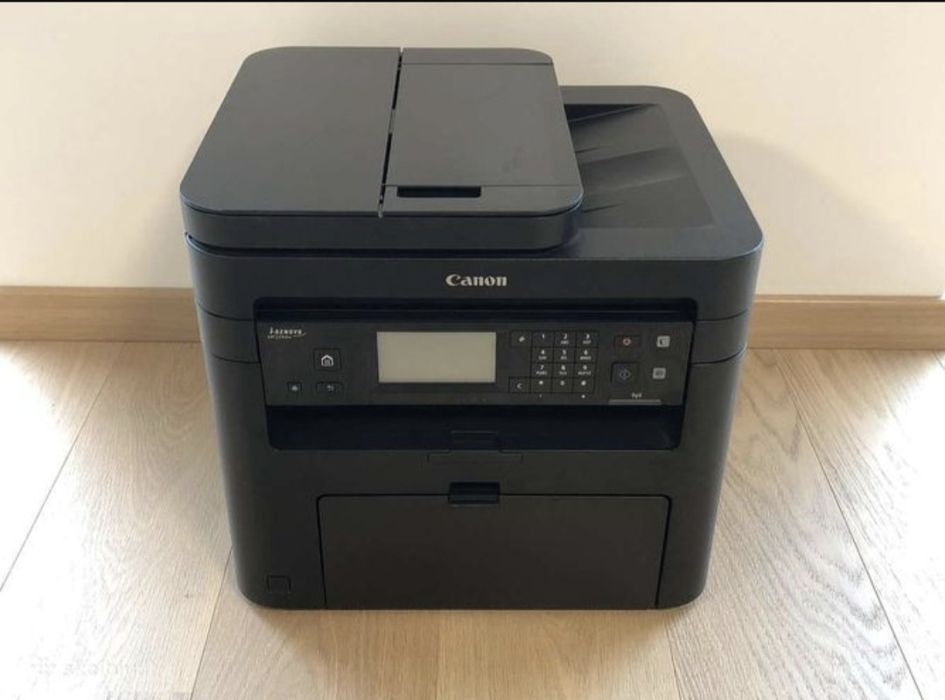 Принтер  WF217W Чорно