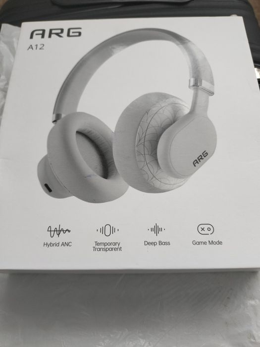 Продается наушники накладные, новый