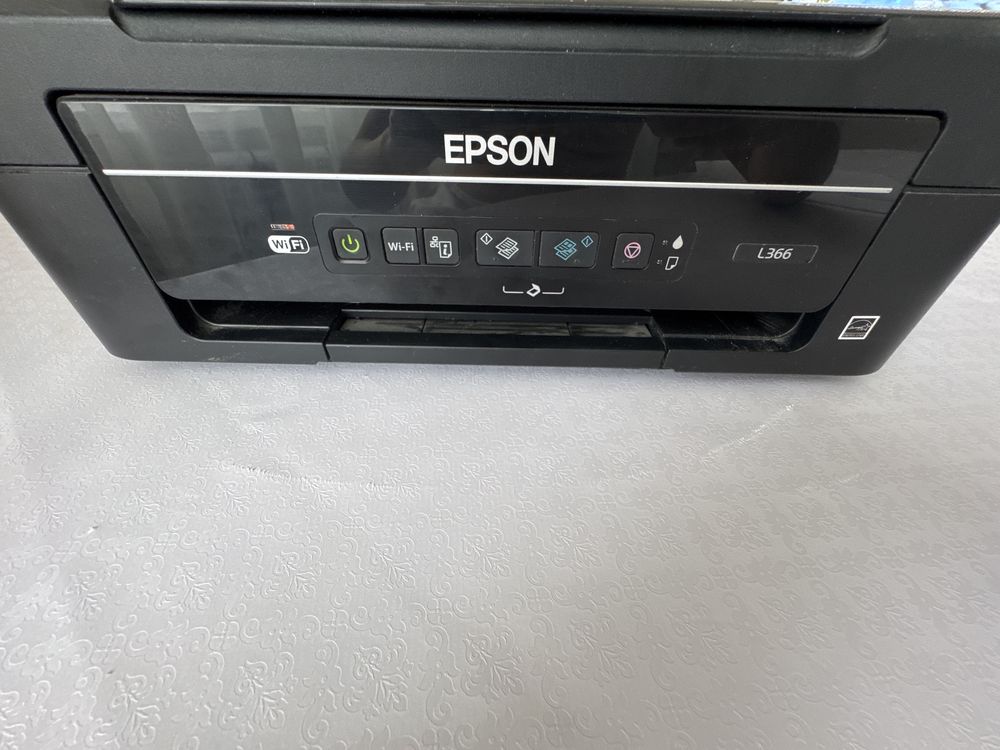 Принтер Epson L366