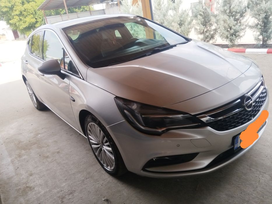 Opel Astra K 1.6 CDTI