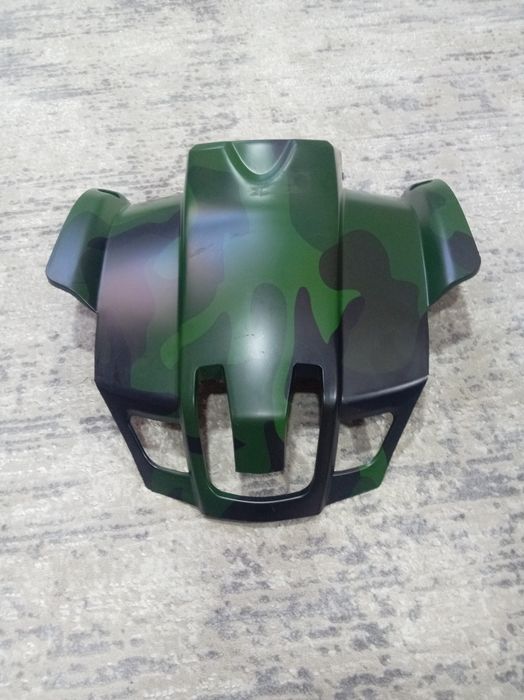 Пластик на квадроцикл