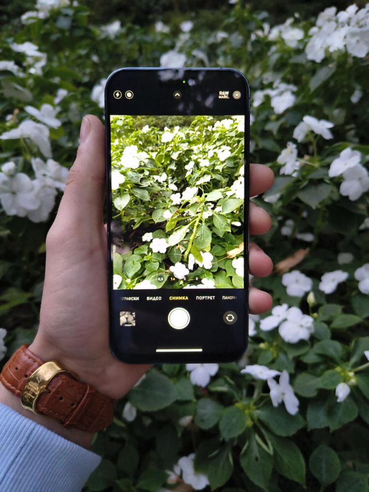 Възможен бартер / iPhone 14 Pro Max 128GB Deep Purple