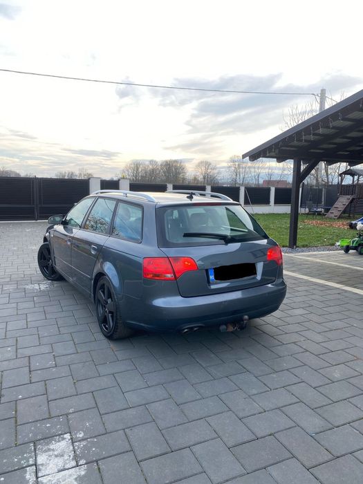 Audi A4 B7  2.0 TDI 2007 Unic proprietar