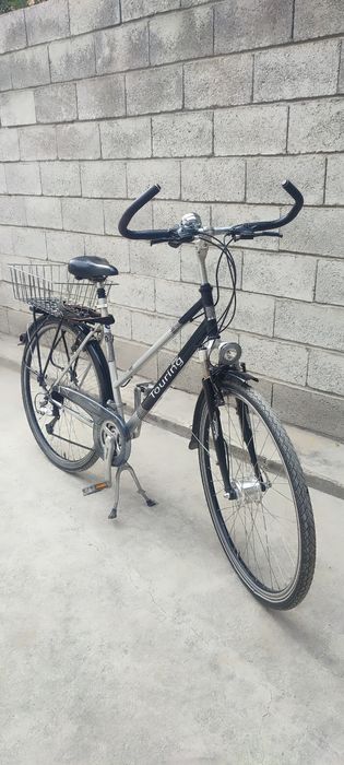 Немецкий велосипед Star Touring Германский Germanski velosiped