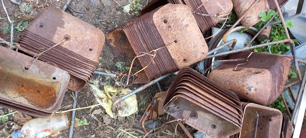 Норынные ковши для зернатоков