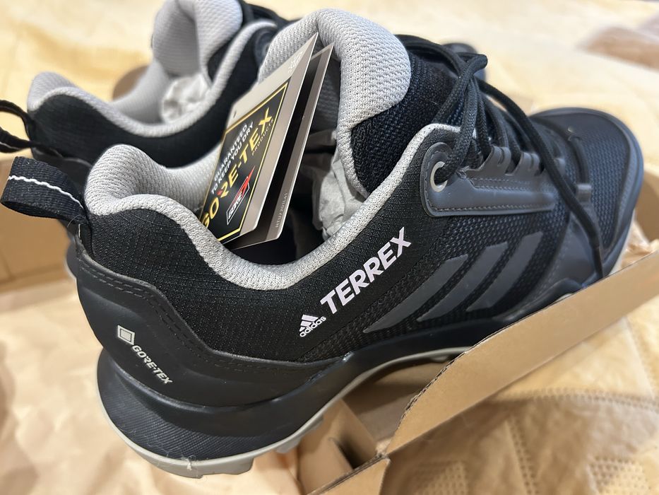 Adidas terrex gore tex 38ми номер 23,5 стелка