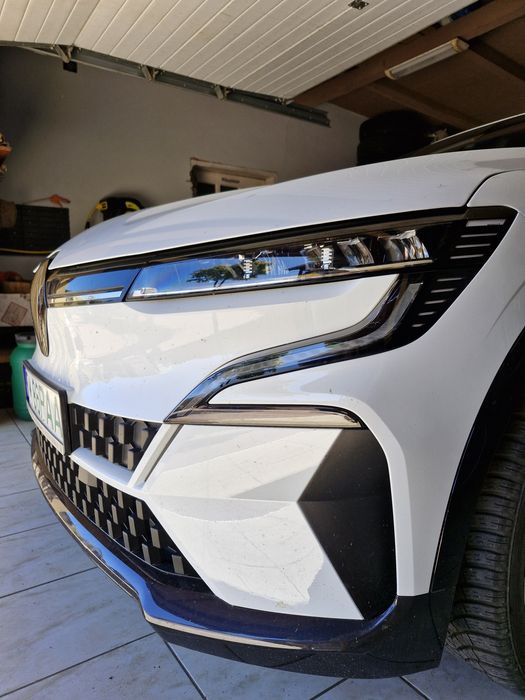 Renault Megan E-tech60 100% Electric