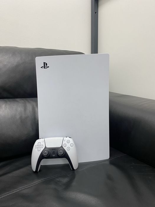 Play Station 5 с дисководом/ Ortalyq