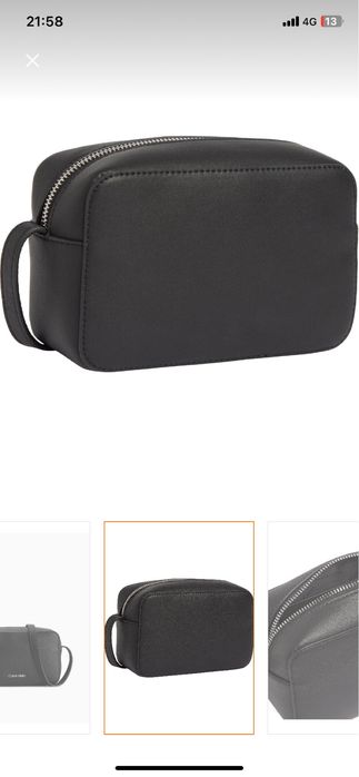 Calvin klein оригинална чанта