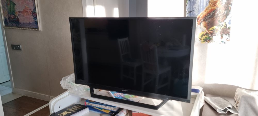 Продам БУ Телевизор SONY KDL-32WD603
