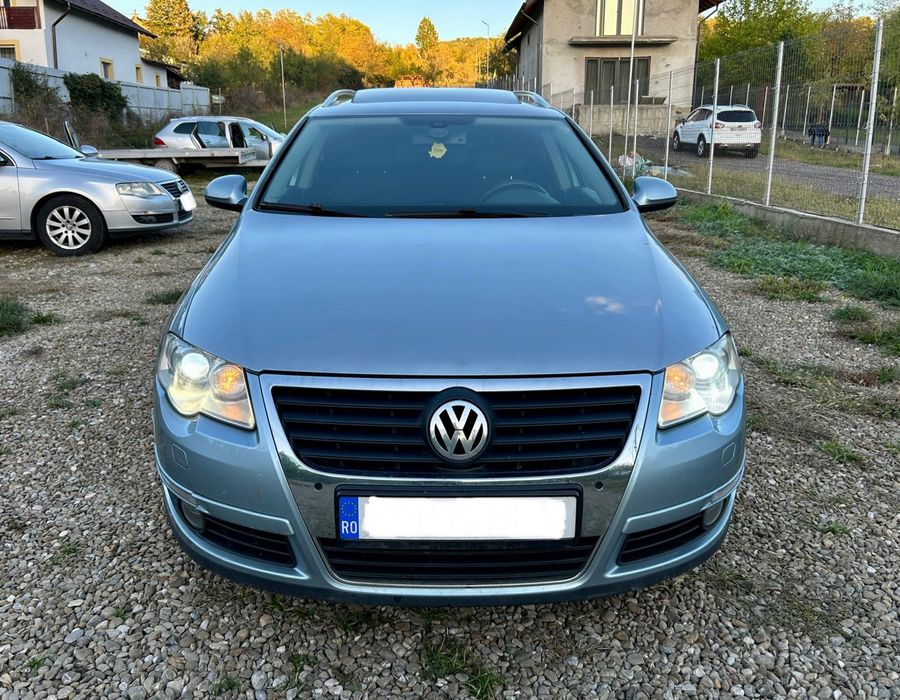 Volkswagen Passat b6 2.0 TDI