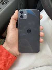 iPhone 11 128gb серый