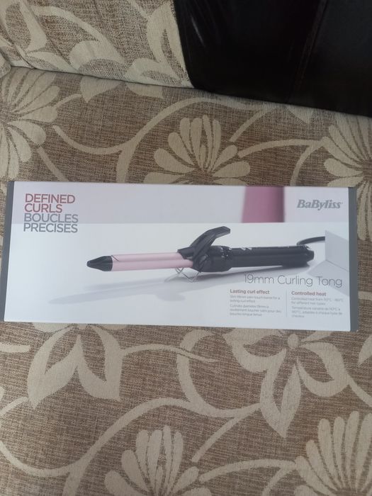 BaByliss ondulator de păr 19mm