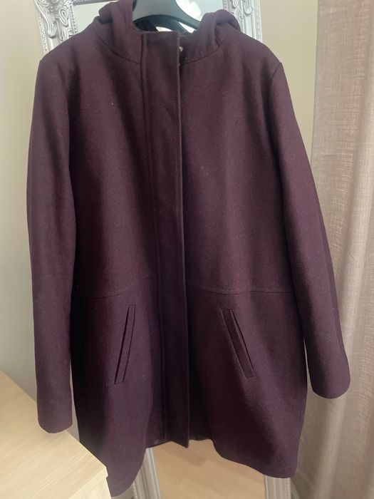 Дамско палто Бордо 42 размер  L
