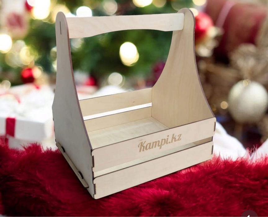 Подарочные коробки