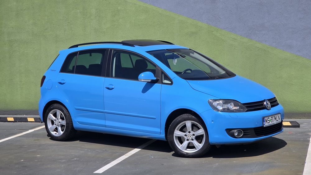 VW Golf 6 Plus 1.6 TDI 105 CP 2011