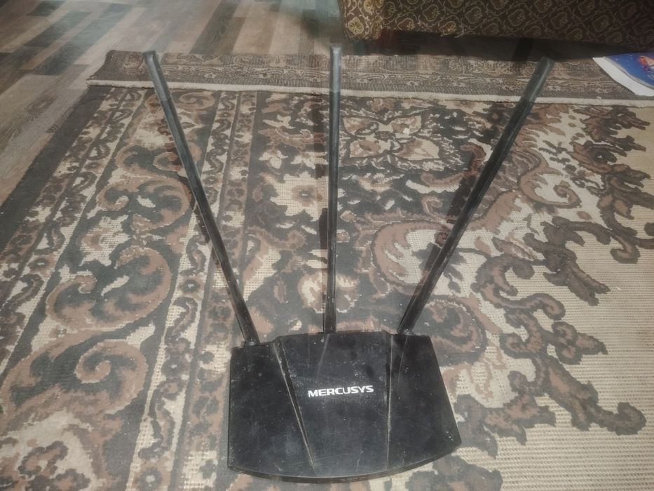 WiFi роутер состояние хорошое