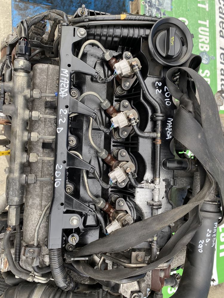 Injectoare Mazda 6 2.2 d 2010