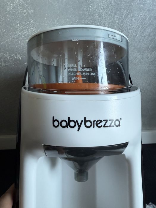 Baby Brezza Formula Pro Advanced