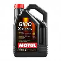 Масло за автомобили MOTUL 8100 X-CESS 5W-40 5L