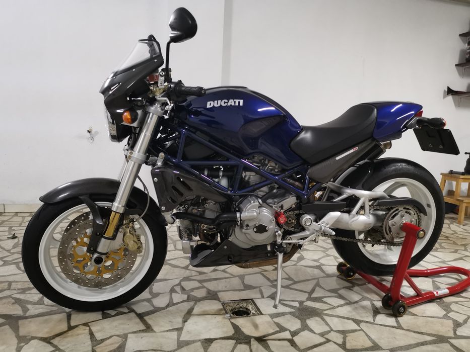 Ducati S4R Monster