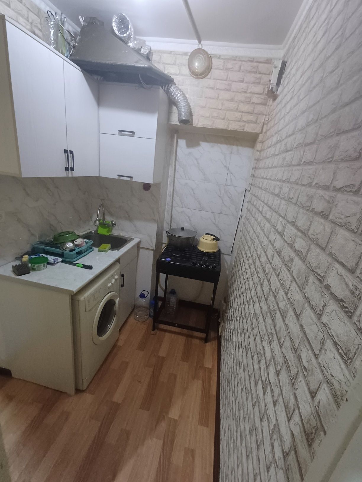 Чиланзар 20 квартал Аренда 1 комн