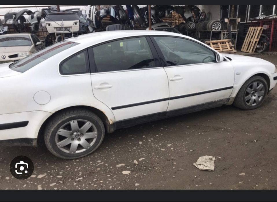 Dezmembrez passat b5.5 101 cp diesel si 1.6 benzina