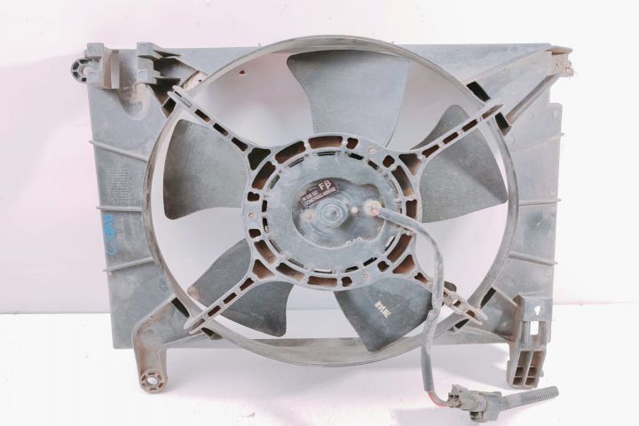 Electroventilator racire 96536522FB Chevrolet Aveo T200