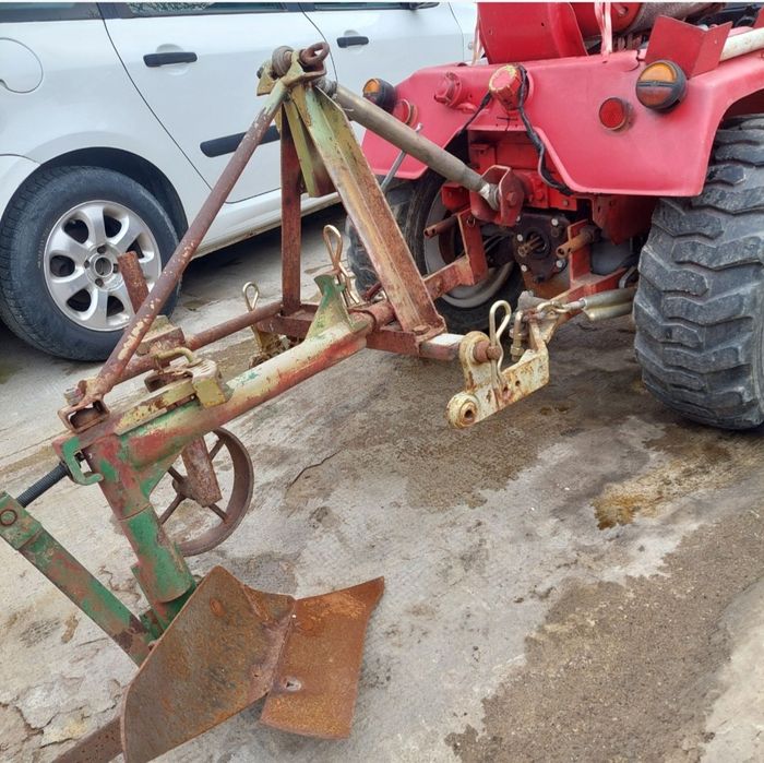 Tractoras gutbrod