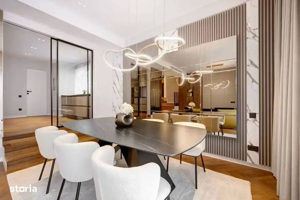 Nusco Homes-Ansamblu Finalizat-Poze Reale- Piscina - Parc