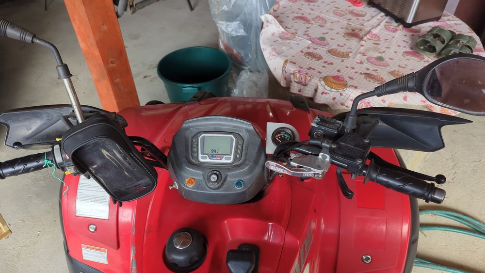 De vânzare ATV 425  in Stare perfectă de funcționare