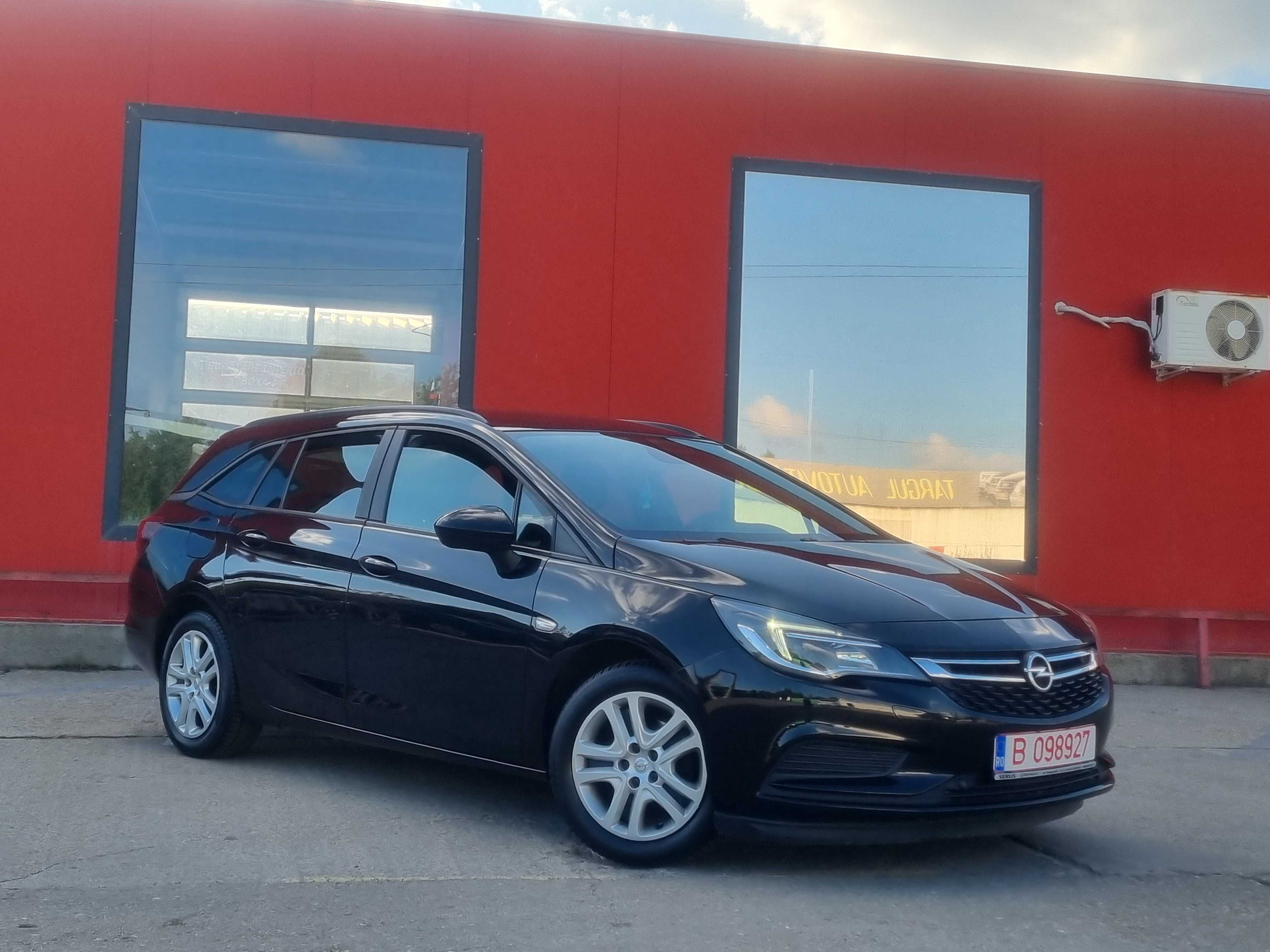 Opel Astra Gold Edition