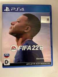 FIFA 22  на  PS 4