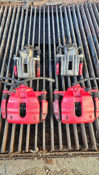 Дросел VW AUDI SEAT SKODA 1.8 TURBO 06A133062C,апарати от polo gti 9n3