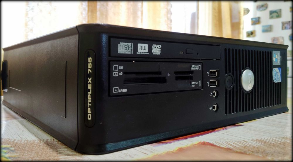 Dell OptiPlex 755 SFF