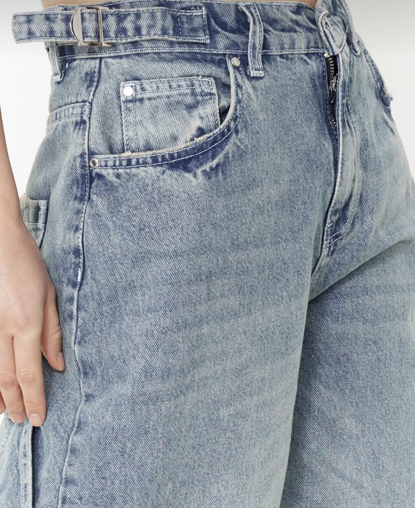Blugi oversize trendyol